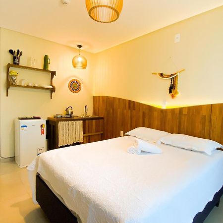 Residencial Mae Terra Aparthotel Bombinhas Luaran gambar