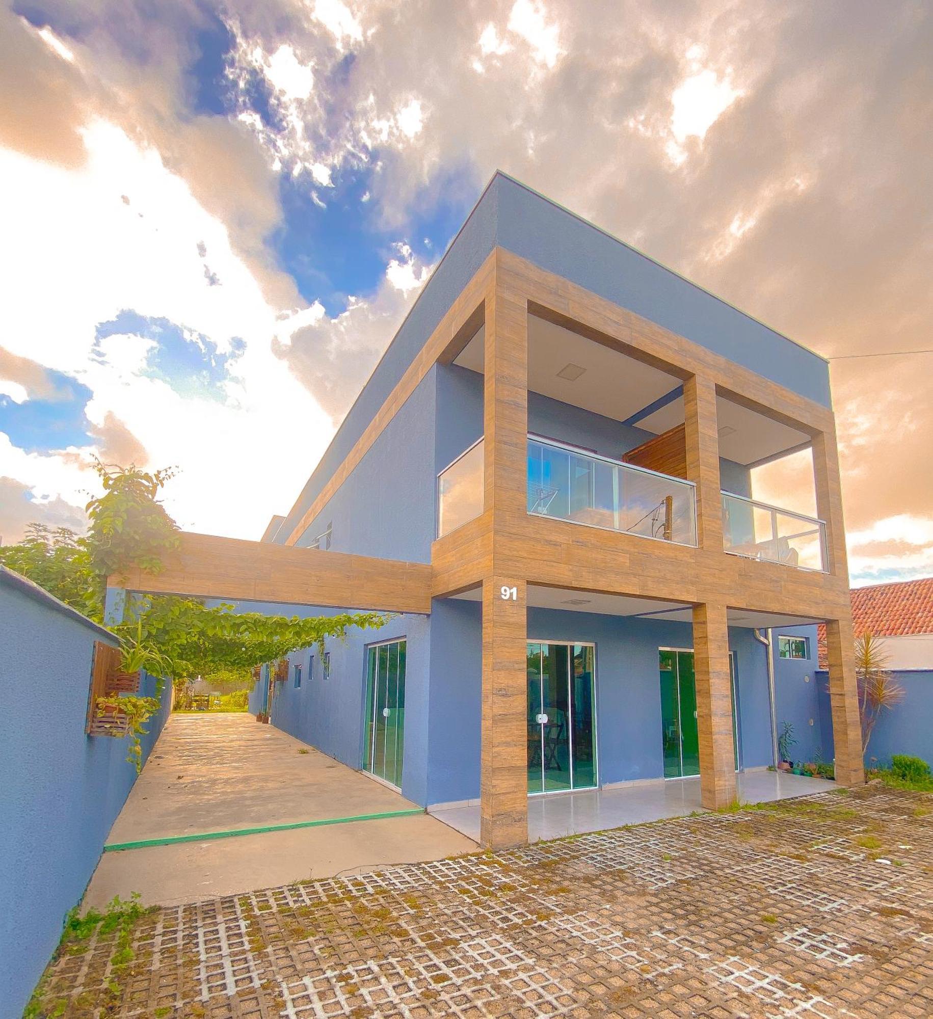 Residencial Mae Terra Aparthotel Bombinhas Luaran gambar