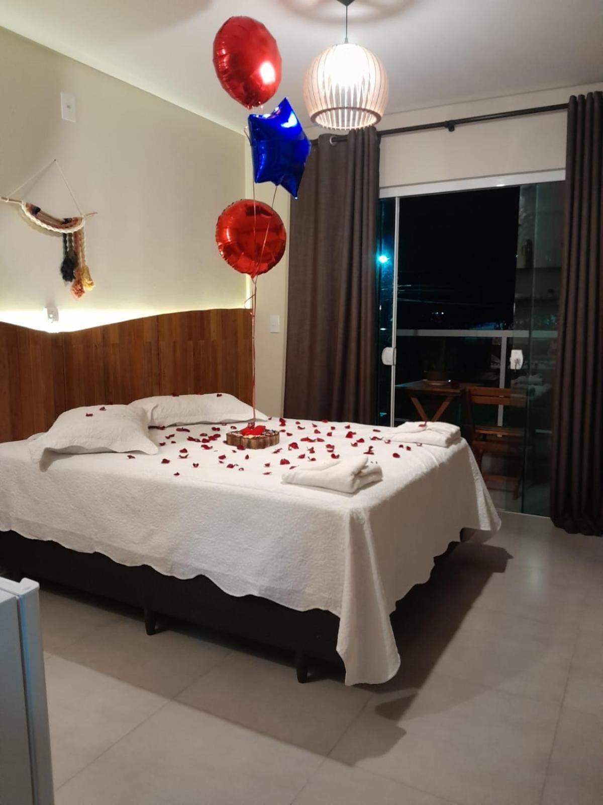 Residencial Mae Terra Aparthotel Bombinhas Luaran gambar