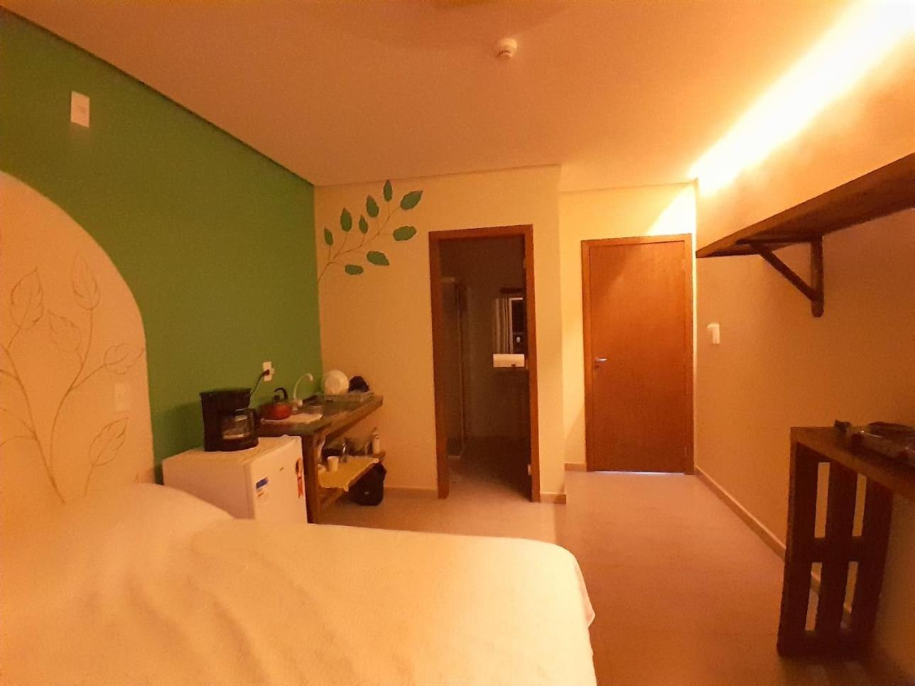 Residencial Mae Terra Aparthotel Bombinhas Bilik gambar