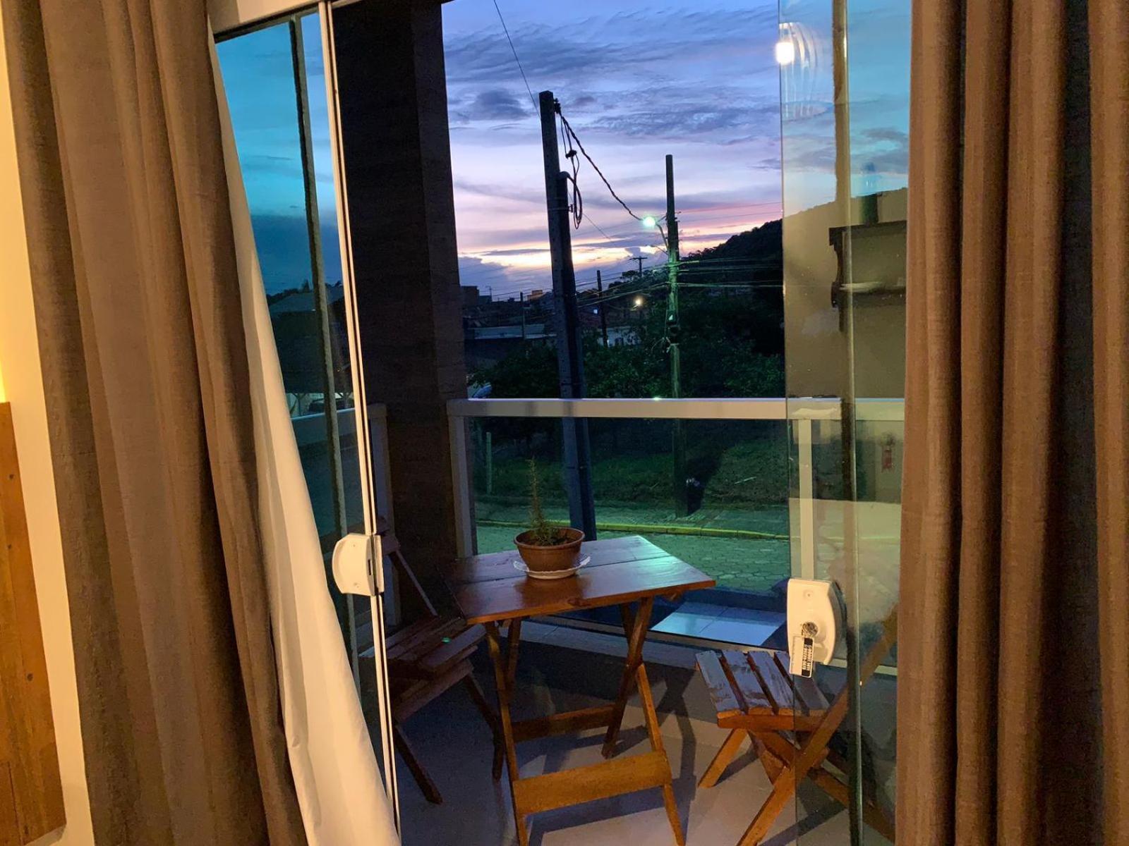 Residencial Mae Terra Aparthotel Bombinhas Bilik gambar